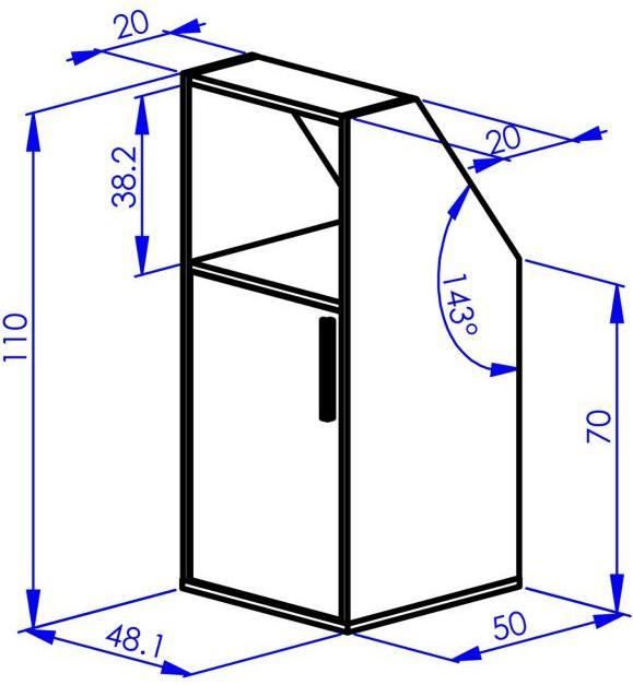 Actual product image Vente-unique Adezio