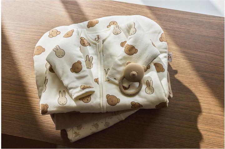 Immagine prodotto Jollein Baby-Ganzjahresschlafsack Miffy and Friends 70 cm (70 cm, Tutto l'anno)