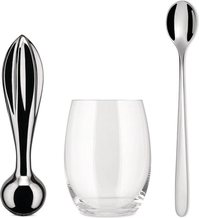 Alessi Mixing set THE PLAYER (Cocktail set)