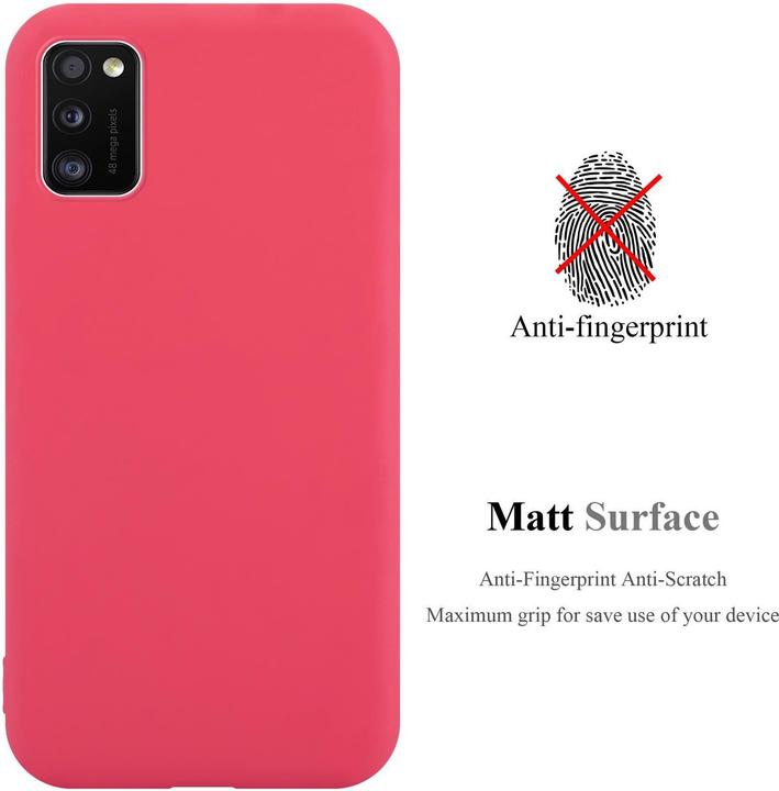 Image du produit Cadorabo Couverture TPU Candy (Samsung Galaxy A41)