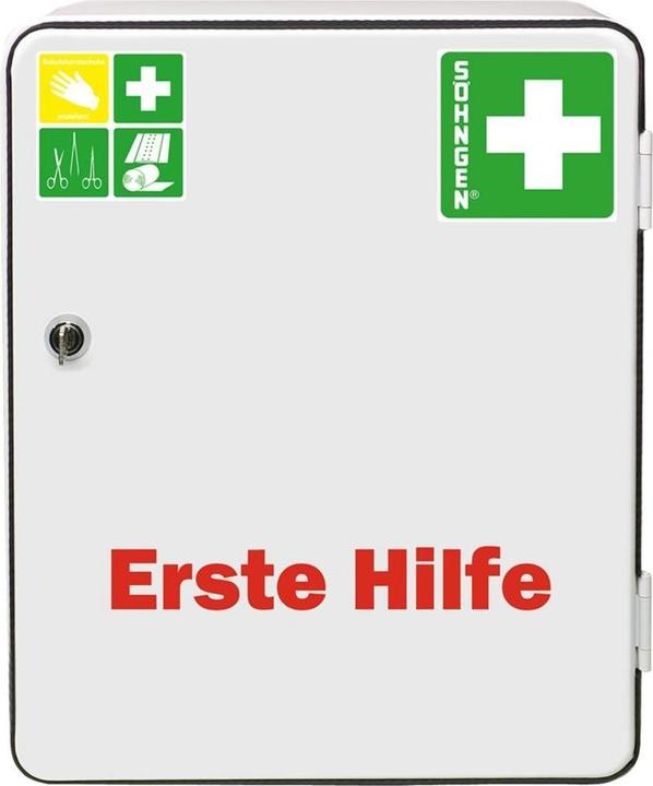 Immagine prodotto Heidelberg Armadio di medicazione standard (Accessori per kit di primo soccorso)