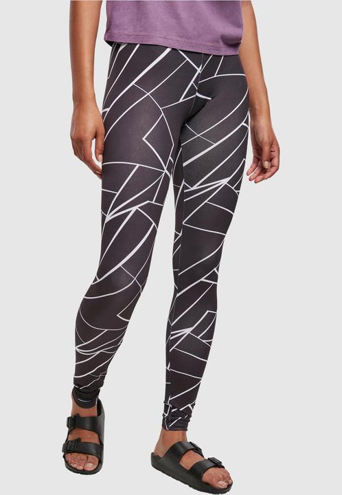 Image du produit Urban Classics Leggings AOP pour femmes (5XL)