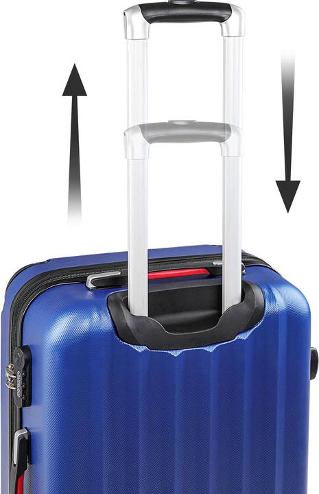 Immagine prodotto Monzana Set di valigie (89 l)