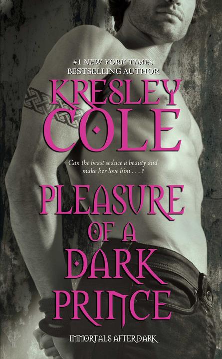 PocketBook Pleasure of a Dark Prince: Volume 9 (Englisch, Kresley Cole, 2010)