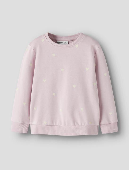 Produktbild Name it Nmfvalba Ls Sweat Unb Noos (104)