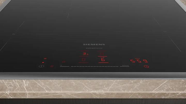 Actual product image Siemens Hob EH645HFB1M