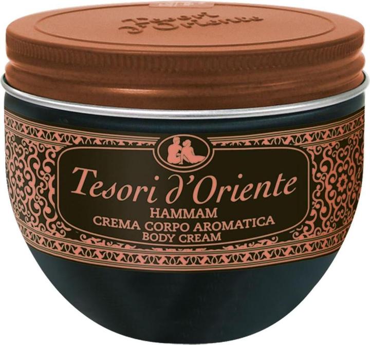 Image du produit Tesori d'Oriente Lotion corporelle Hammam Tesori dOriente (Crème pour le corps, 300 ml)