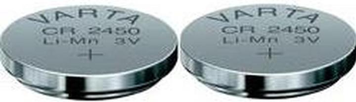 Immagine prodotto Varta Elettronica CR2450 (2 pz., CR2450, 560 mAh)