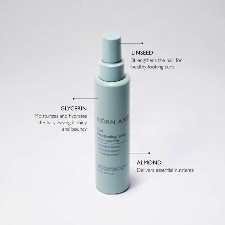 Image du produit Björn Axen Curl - Reactivating Spray (150 ml)