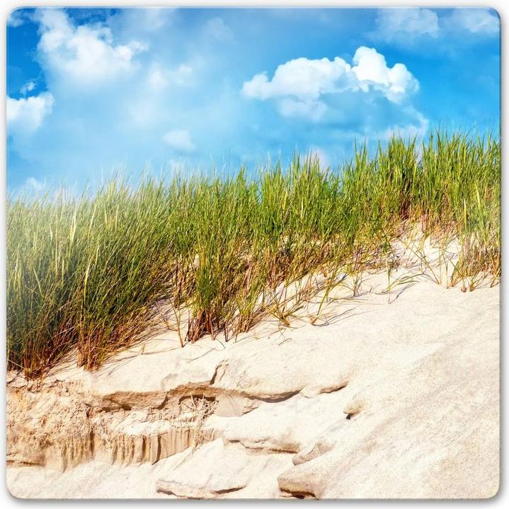 Produktbild Trenddeko Ostsee Dünenlandschaft (30 x 30 cm)