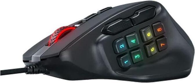 Produktbild Redragon Mysz M811 Aatrox (M811-RGB)