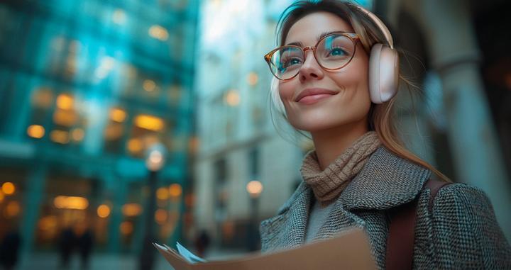 Actual product image Mixx StreamQ D3 Over Ear ANC Wireless Kopfhörer (ANC, 40 h, Wireless)