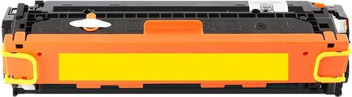 Immagine prodotto Hermex Toner compatibile per HP Color LaserJet 2550 (Y)