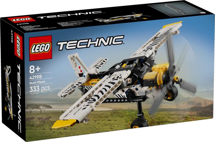 Produktbild LEGO Propellerflugzeug (LEGO Technic)
