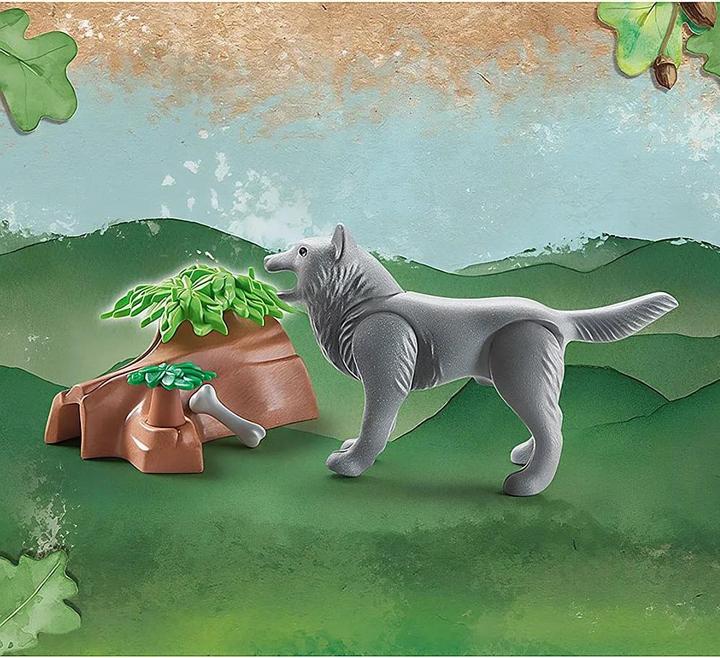 Produktbild Playmobil Wolf