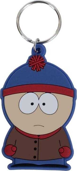 Actual product image Ubisoft PVC Stan Keyring