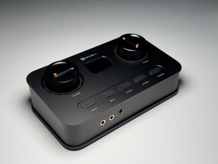 Immagine prodotto Fosi Audio K7 (Display, Bluetooth)