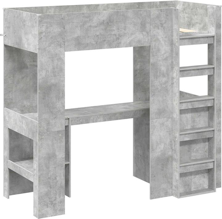 Image du produit vidaXL Loft Bett (75 x 190 cm)