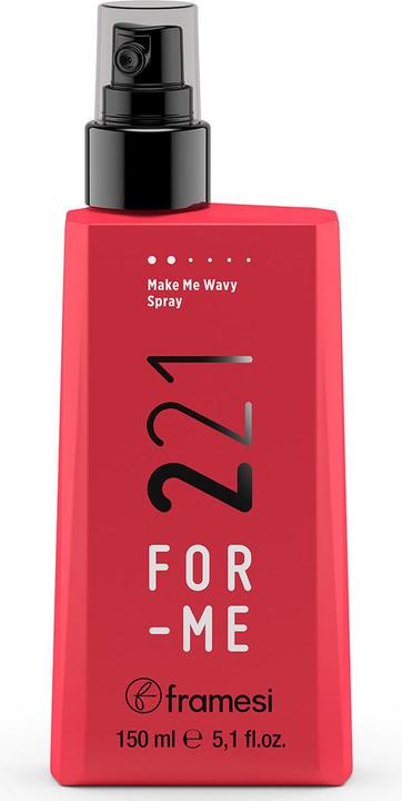 Produktbild Framesi FOR-ME 221 Make Me Wavy Spray (150 ml)