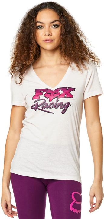 Actual product image Fox Tee 20 Qualifier Lt Pnk M (M)