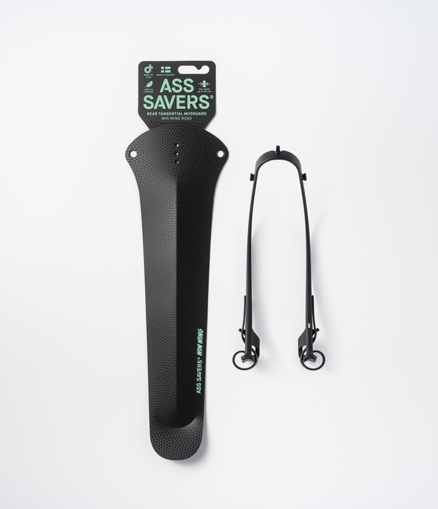 Ass Savers Bici da corsa Win Wing 2 (Parafango posteriore)