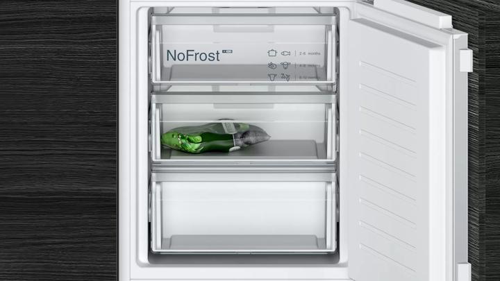 Image du produit Siemens SIEM Réfrigérateur-congélateur encastrable (260 l)