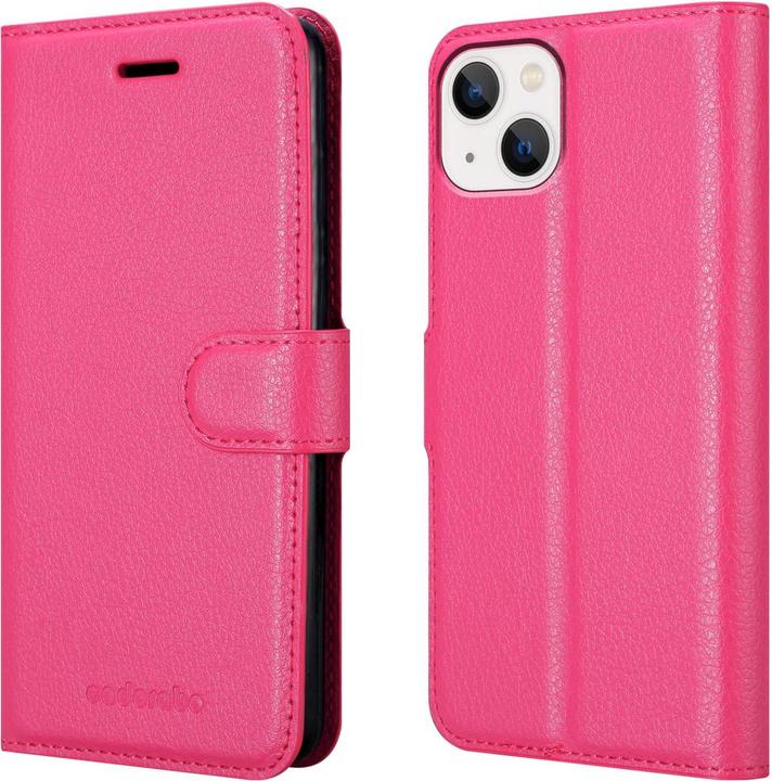 Immagine prodotto Cadorabo Custodia per Apple iPhone 14 in stile Book Stand (Apple iPhone 14)