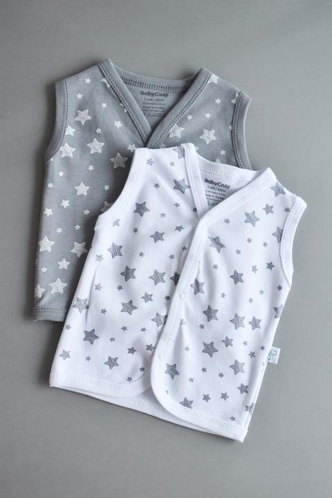 Produktbild BabyCosy Weste. 2 Pack (68)