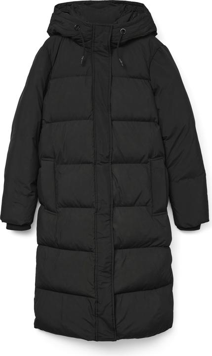 Produktbild Vero Moda Lange wattierte Jacke