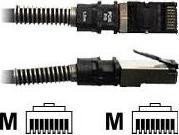 Produktbild PatchSee Netzwerkkabel (FTP, CAT6a, 1.20 m)