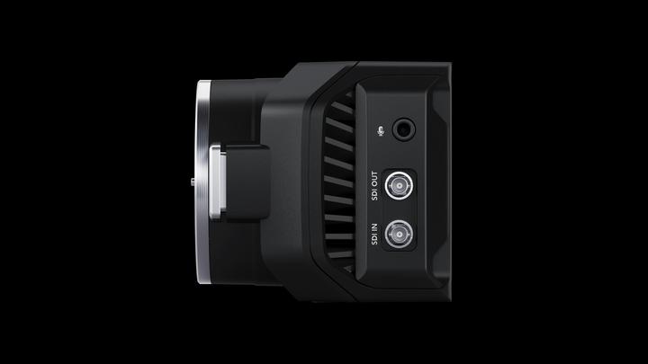Actual product image Blackmagic Micro Studio Camera 4K G2 (7.50 Mpx, 60p)