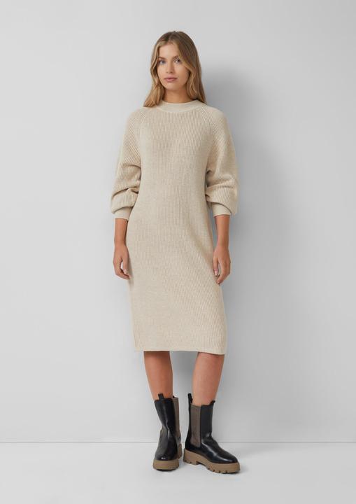 Image du produit s.Oliver Kleid Midi-Strickkleid (38)