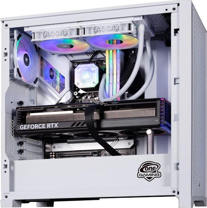 Actual product image One Gaming PC High End Extreme AN03 (2000 GB, AMD Ryzen 9 5900X, GeForce RTX 3080 Ti)