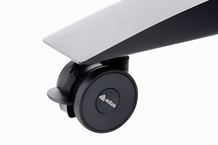 Immagine prodotto edbak Carrello TV TRV100 Nero (65", 70 kg)