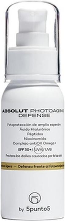 Produktbild 5Punto5 Absolute Solar Defense 50ml (50 ml)