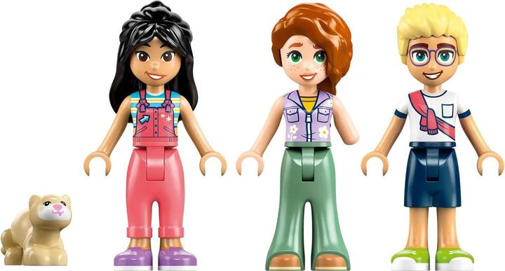 Produktbild LEGO Wohnmobil (42663, LEGO Friends)
