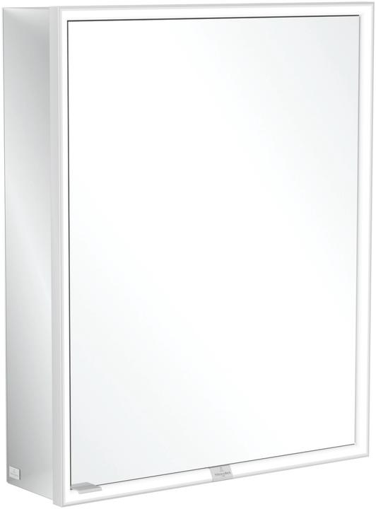 Produktbild Villeroy & Boch V&B Spiegelschrank MY VIEW NOW m Se 600x750x168mm 25,44 W Ans re