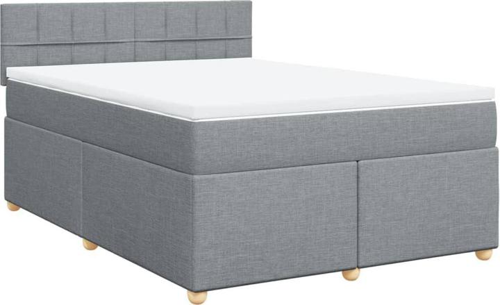 Actual product image vidaXL Boxspringbett (140 x 190 cm)