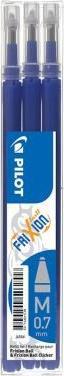Produktbild Pilot FriXion Refill Set à 3 (3 Stück, Blau, 0.70 mm)