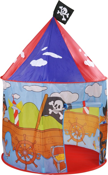 Produktbild Knorrtoys Spielzelt - "Pirat"