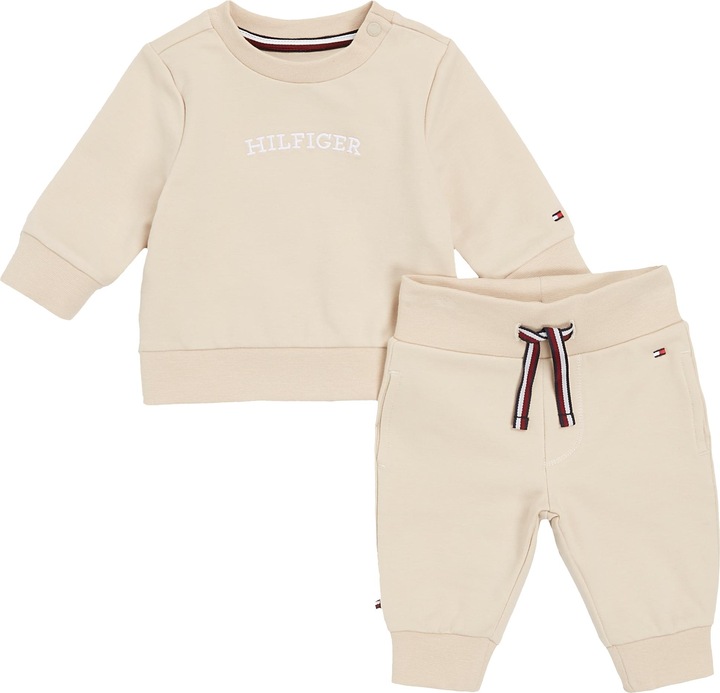 Produktbild Tommy Hilfiger Baby Curved Monotype Set (92)