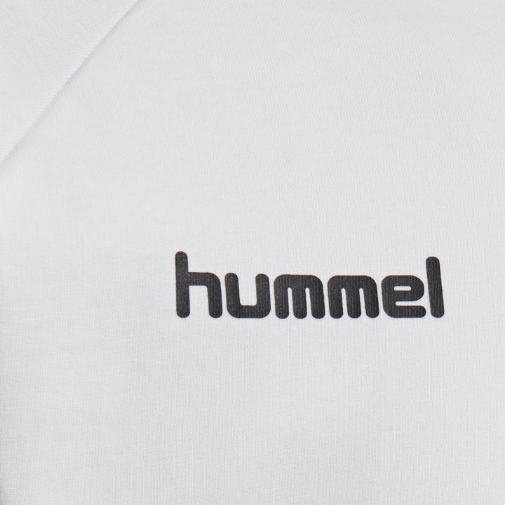 Produktbild hummel Hmlgo Cotton Kapuzenjacke Herren (S)