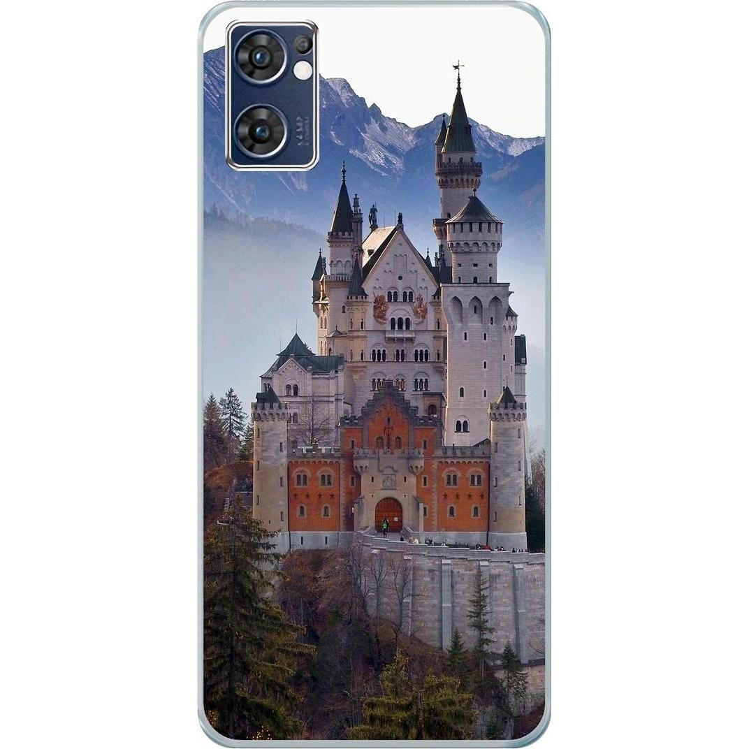 König Design Hülle Handy Schutz für Oppo Find X5 Lite Case Cover Tasche Bumper Etuis TPU Neu (Oppo Find X5 Lite), Smartp...