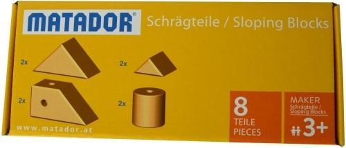 Produktbild Matador Maker Schrägteile Ki-S