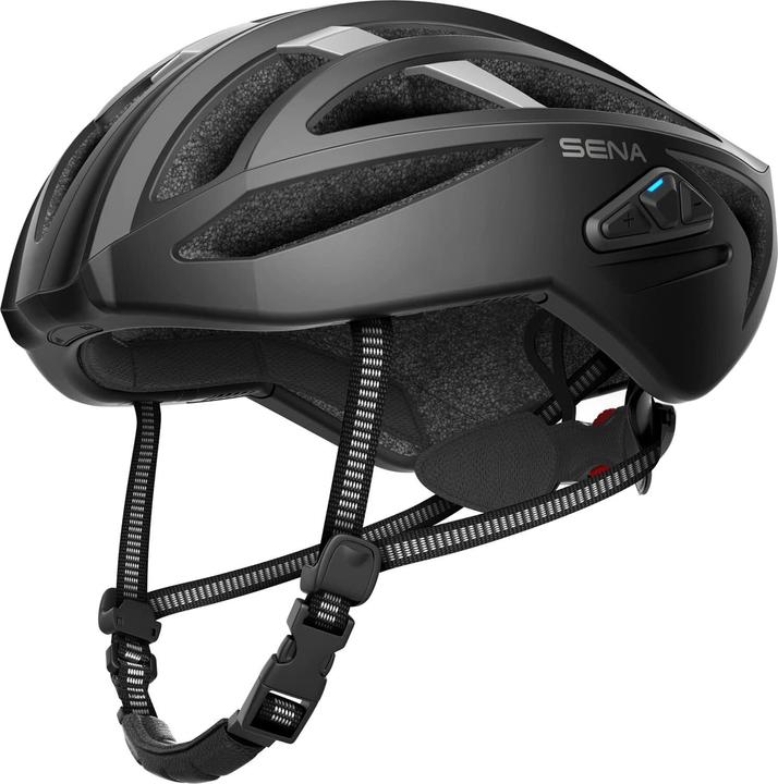 Produktbild Sena R2 EVO - Matt Black (M) (59 cm)