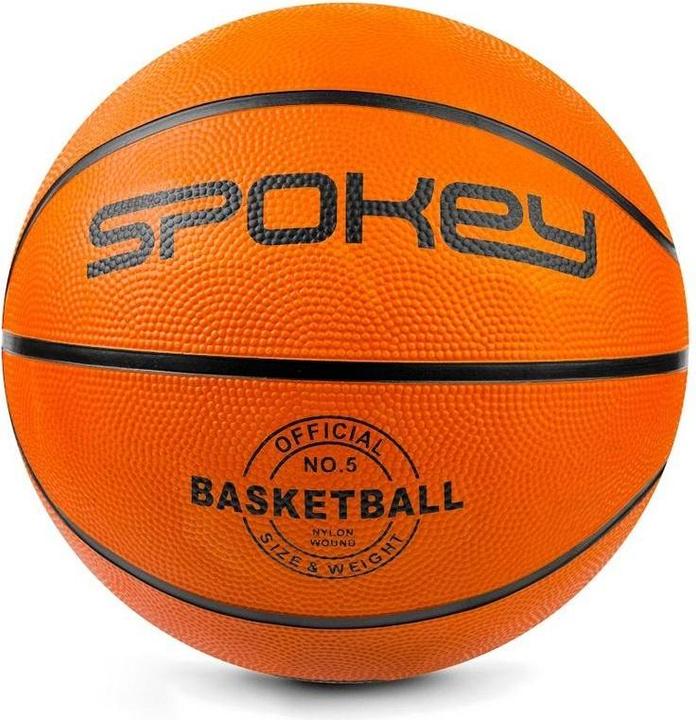 Spokey Basketball Active orange 82401 (5) (5)
