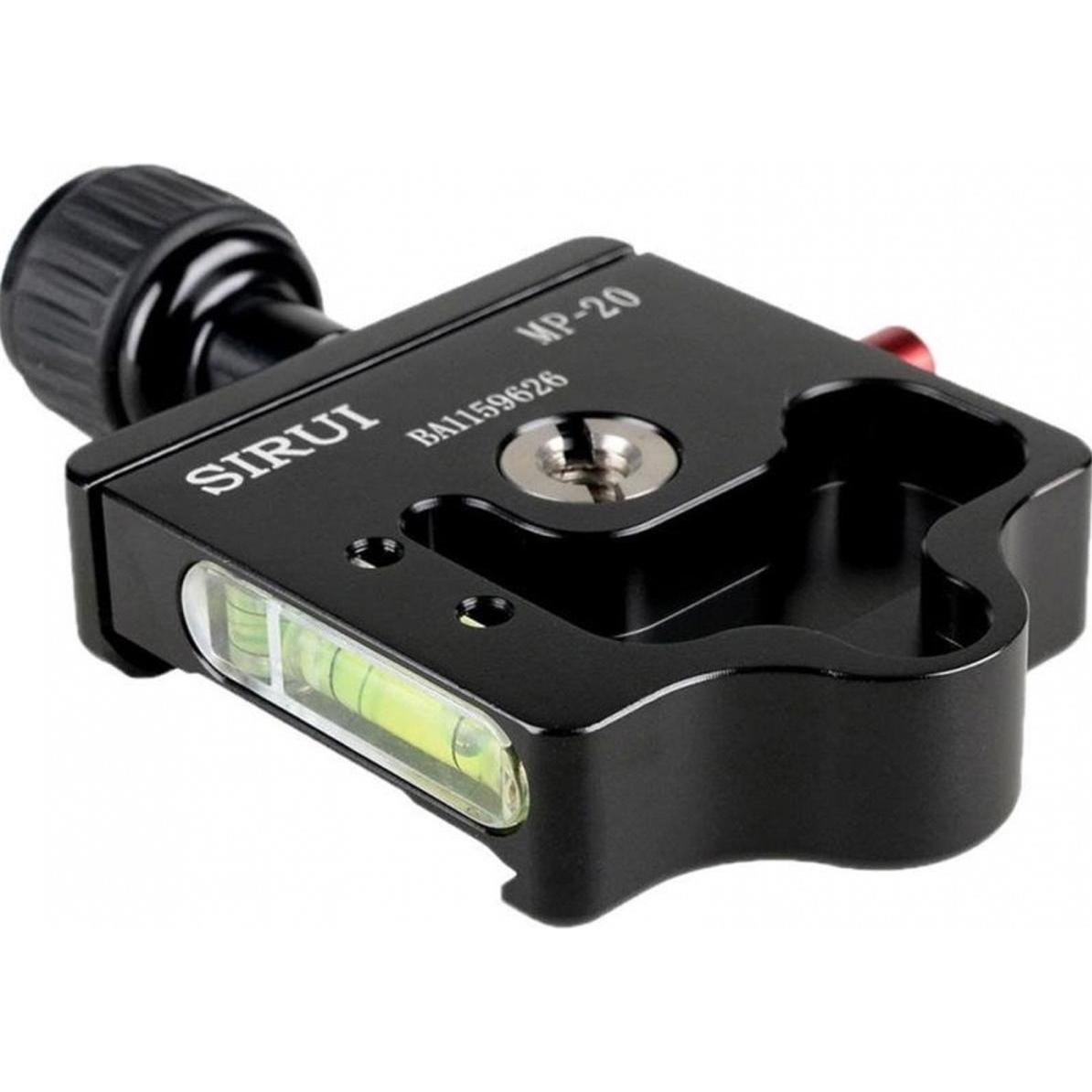 Sirui MP-20 Schnellwechselbasis (Stativ Schnellwechselplatte) (MP-20)