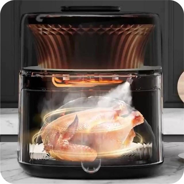 Produktbild Prime3 SAF51 fettfreie Fritteuse