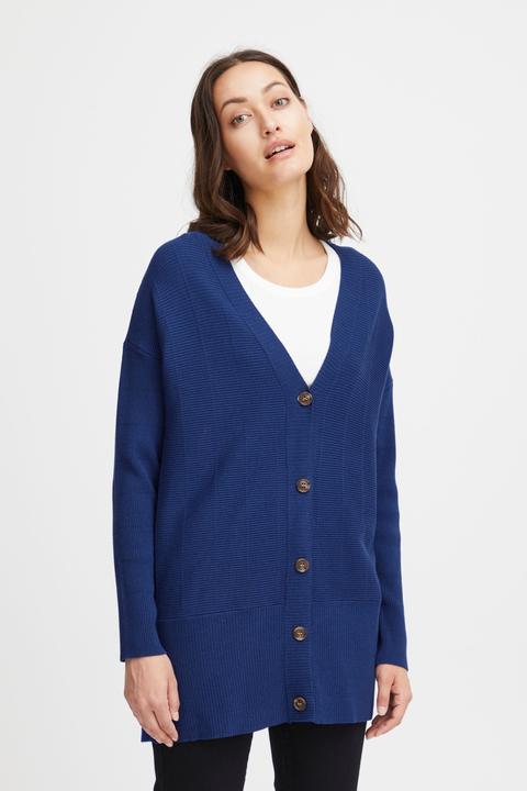 Produktbild Fransa FRVISCA CAR 2 - Cardigan - 20612445 (L)