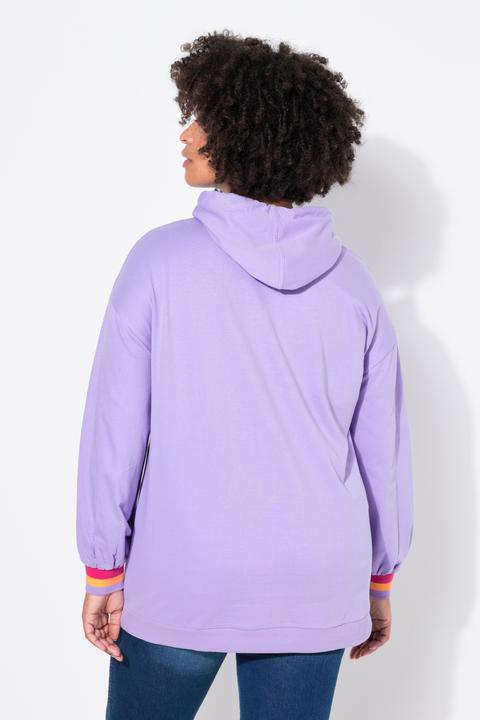 Produktbild Angel of Style Hoodie, LOVE SMILEY Motiv, Kapuzensweater (56)